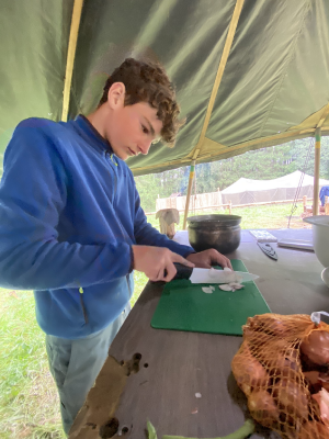 Sint-Martinus den XIIde - Grootkamp JVK